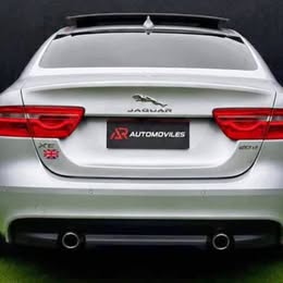 Jaguar Xe 2019