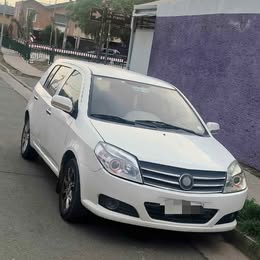 Geely Mk 2011