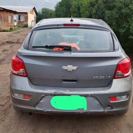 Chevrolet Cruze 2013