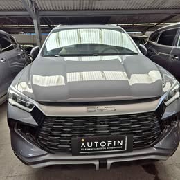 Byd Song 2025