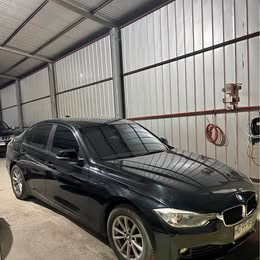 2015 BMW Series 3 2015 usado