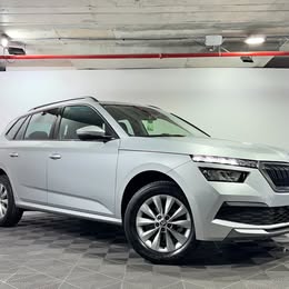 Skoda Kamiq 2022