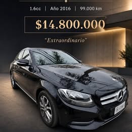 Mercedes Benz C180 2018
