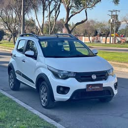 Fiat Mobi 2021
