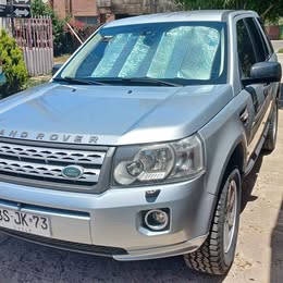 Land Rover Freelander 2011