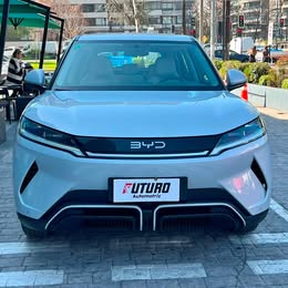 Byd Yuan 2025