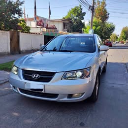 Hyundai Sonata 2006