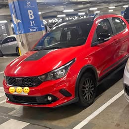 Fiat Argo 2021