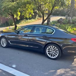 2019 BMW Series 5 2019 usado