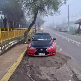 2008 Lexus is250