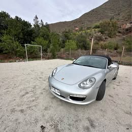 Porsche Boxster 2011
