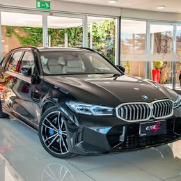 2024 BMW 330 touring m sport 2024 usado