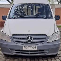 Mercedes Benz Vito 2013