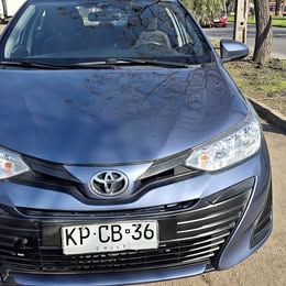 2018 Toyota Yaris 2018 usado
