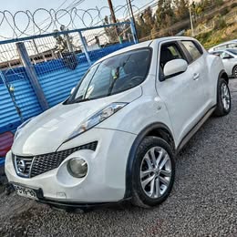 Nissan Juke 2013