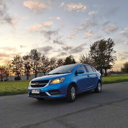 Chery Arrizo 2018