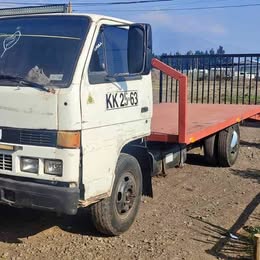 Isuzu Nkr 1992