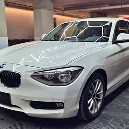 Bmw 116 2014