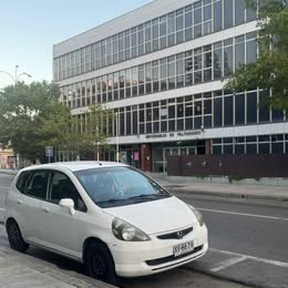 Honda Fit 2004