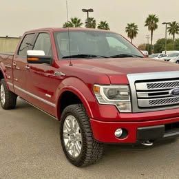 Ford F150 2014