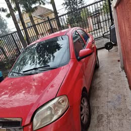 Chevrolet Aveo 2008