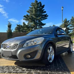 Volvo C30 2013