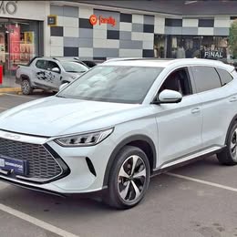 Byd Song 2024