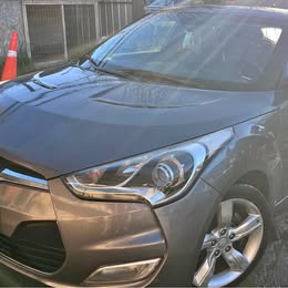 Hyundai Veloster 2012