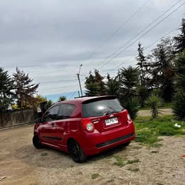 Chevrolet Aveo 2010