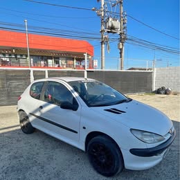 Peugeot 206 2001