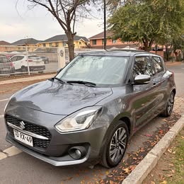 2024 Suzuki Swift