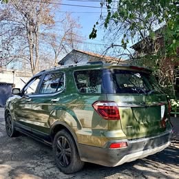 Changan X7 2018