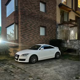 2007 Audi TT