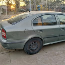 Skoda Octavia 2006