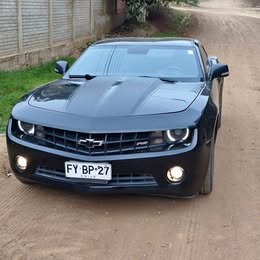 Chevrolet Camaro 2013