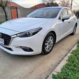 2019 Mazda 3 sport hatchback mecanico full 2019 usado