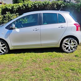 2008 Toyota Yaris 2008 usado