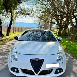 Alfa Romeo Giulietta 2015