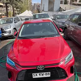 2023 Toyota Yaris 2023 usado