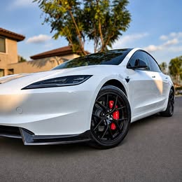 Tesla Model 3 2025