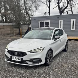 Seat Leon 2021