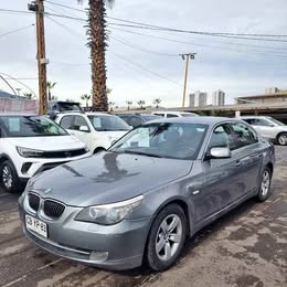 2009 BMW Series 5 2009 usado
