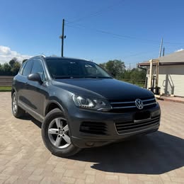 Volkswagen Touareg 2011