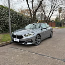 2024 BMW 218i gran coupe 1.5 aut 2024 usado