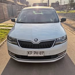 Skoda Rapid 2018