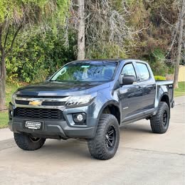2023 Chevrolet Colorado