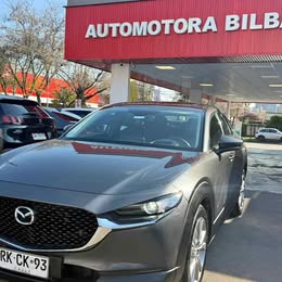 2022 Mazda cx30 4x4 2.5 automático 2022 usado
