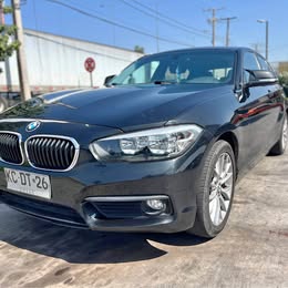 2018 BMW 118i millennial lci 1.5 mt 2018 usado