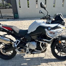 2024 BMW f750 gs ii 2024 usado