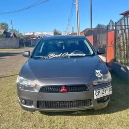 Mitsubishi Lancer 2011